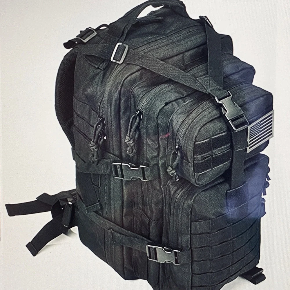 Reebow Gear Military Backpack - Picture 9 of 10